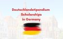 Apply for the Deutschlandstipendium at German Universities Scholarship