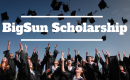 2022 BigSun Scholarship is Now Available – Apply Today!